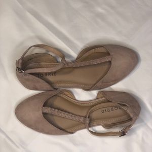 Torrid Shoes